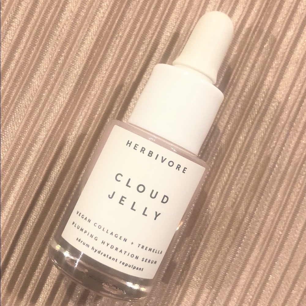 HERBIVORE CLOUD JELLY SERUM